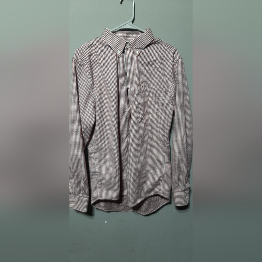 Tommy Hilfiger button up shirt